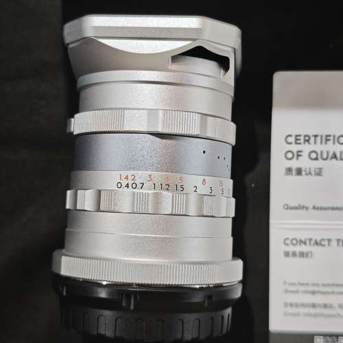 叙 Thypoch 瞬 Simera 28/1.4 ASPH for Nikon 尼康 Z 99%new 有盒有罩  完美鏡片 MF...