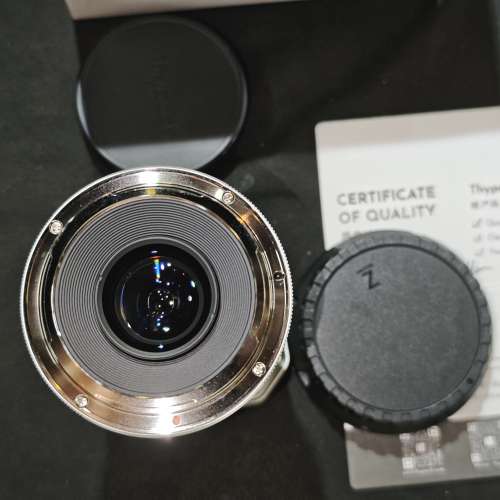 叙 Thypoch 瞬 Simera 28/1.4 ASPH for Nikon 尼康 Z 99%new 有盒有罩  完美鏡片 MF...