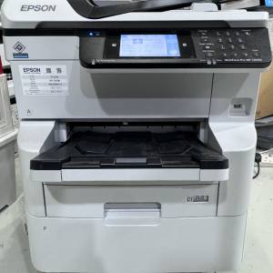 95新 EPSON愛普生WF-C878R彩色多功能一體機 A3/A4幅面，支援列印/影印/掃描 單紙盒...