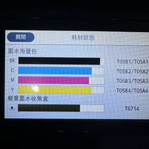 95新 EPSON愛普生WF-C878R彩色多功能一體機 A3/A4幅面，支援列印/影印/掃描 單紙盒...