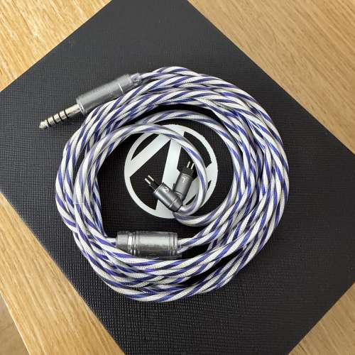 Nostalgia Audio Unicorn 2pin 4.4 耳機升級線