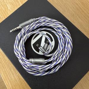 Nostalgia Audio Unicorn 2pin 4.4 耳機升級線