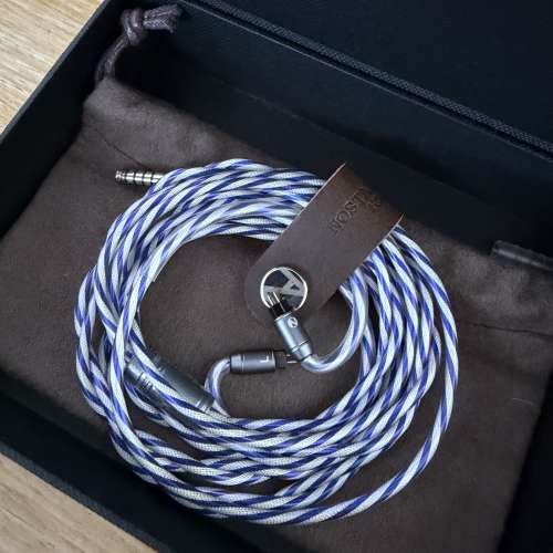 Nostalgia Audio Unicorn 2pin 4.4 耳機升級線