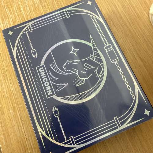 Nostalgia Audio Unicorn 2pin 4.4 耳機升級線