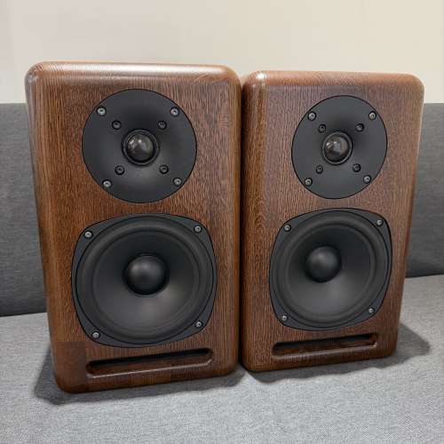 Xavian Perla Esclusiva 書架喇叭