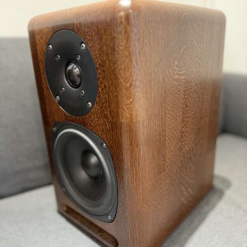 Xavian Perla Esclusiva 書架喇叭