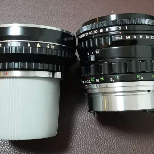 Bronica 5cm/3.5105mm/3.5  S2 EC用
