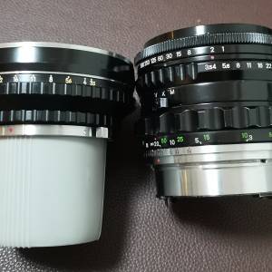 Bronica 5cm/3.5105mm/3.5  S2 EC用