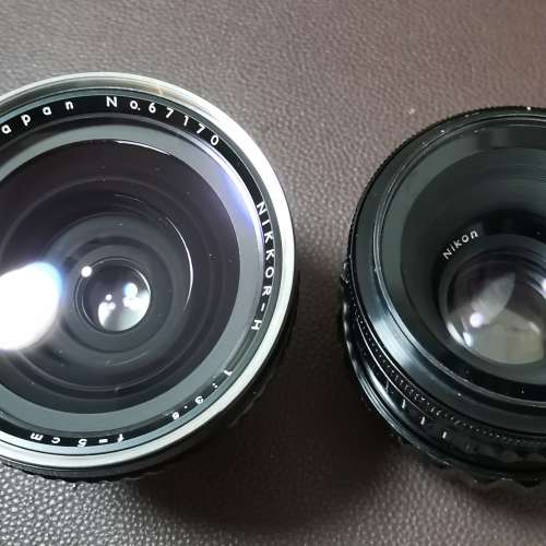 Bronica 5cm/3.5105mm/3.5  S2 EC用