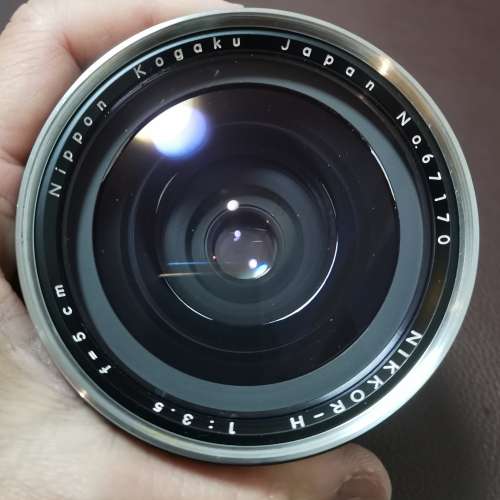Bronica 5cm/3.5105mm/3.5  S2 EC用
