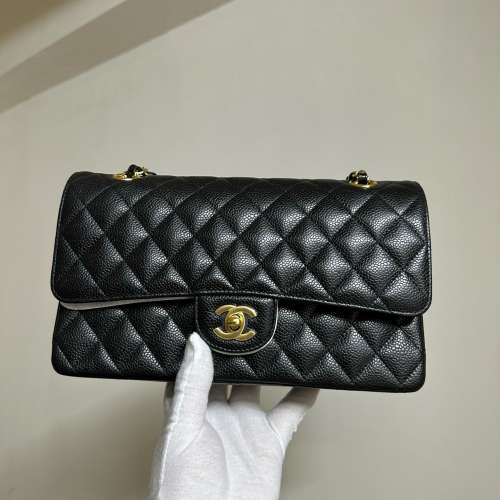 全新CHANEL CF25手袋