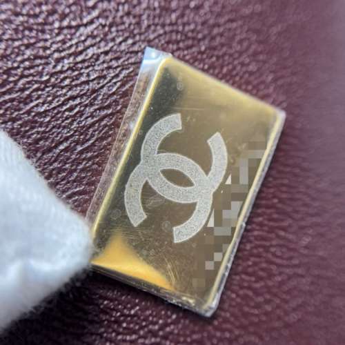 全新CHANEL CF25手袋