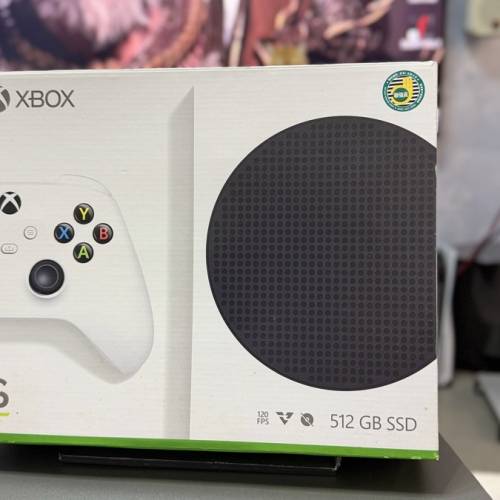 XBOX Series S