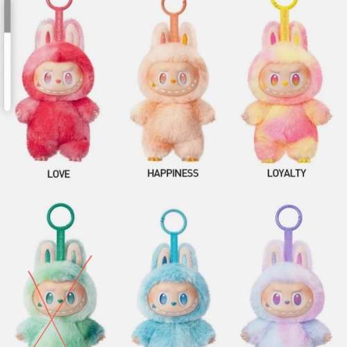 POPMART LABUBU 3.0 THE MONSTERS Energy