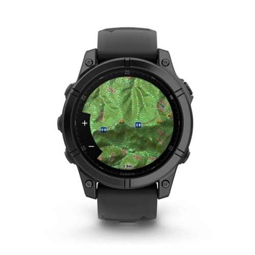 fēnix E &ndash; 47 mm, AMOLED 全方位戶外進階GPS智慧腕錶