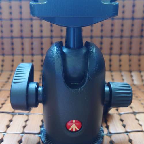 Manfrotto 498RC2 Midi Ball Head 標準小型雲台