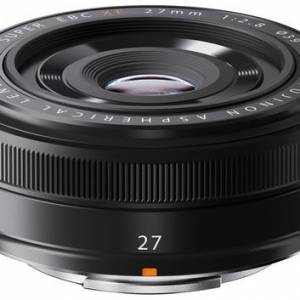 誠徵Fujifilm 27mm f2.8 一代