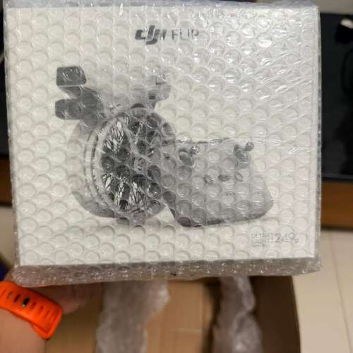 DJI FLIP 機100%新 可
