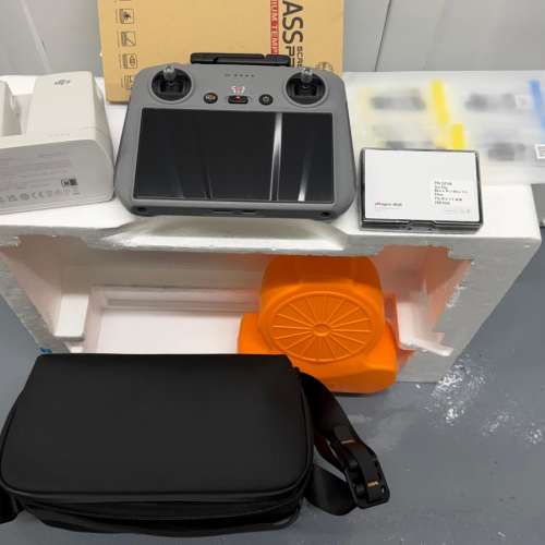 DJI FLIP 機100%新 可