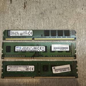 DDR3 8G 4G