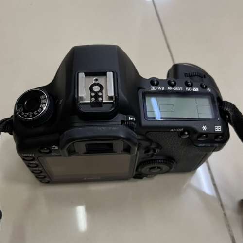 Canon 5D mark 2 連原廠電池手柄