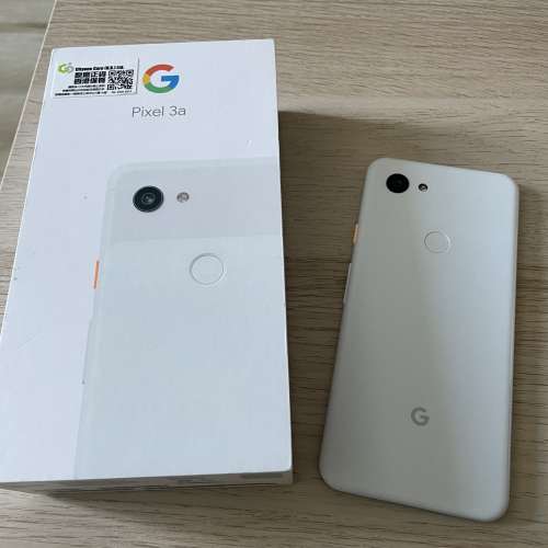 Google Pixel 3a 64gb