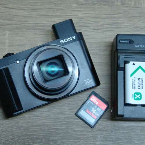 Sony HX90V 菜絲鏡prosumer(超新）