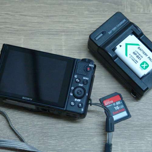 Sony HX90V 菜絲鏡prosumer(超新）