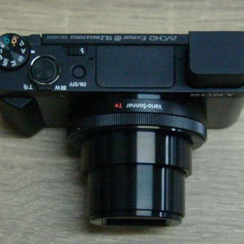 Sony HX90V 菜絲鏡prosumer(超新）