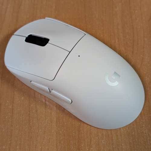 Logitech G Pro X Superlight 2 上殼