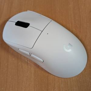 Logitech G Pro X Superlight 2 上殼