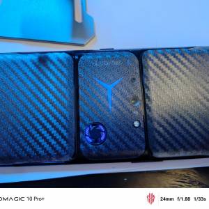 Lenovo Legion 2 Pro 5G拯救者電競機(12GB/256GB)90%新(黑色)净機國行