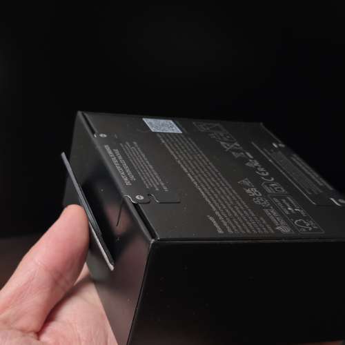 Samsung Galaxy Buds3 Pro 真無線藍牙耳機 香港行貨 黑色 全新 未開封