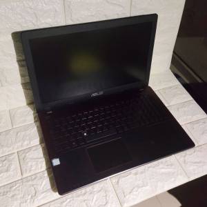 90%新行貨ASUS W508 15.6" lntel Core i7-6700HQ 2.6GHz+GTX 950m+8GB手提電腦 懷機...