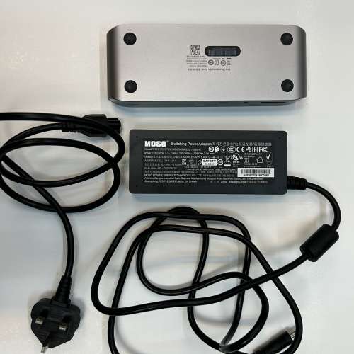 Belkin Connect Pro Thunderbolt 4 擴展基座 (apple macbook合用)