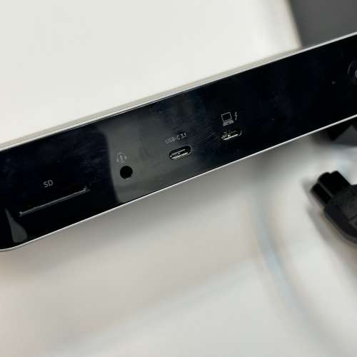Belkin Connect Pro Thunderbolt 4 擴展基座 (apple macbook合用)