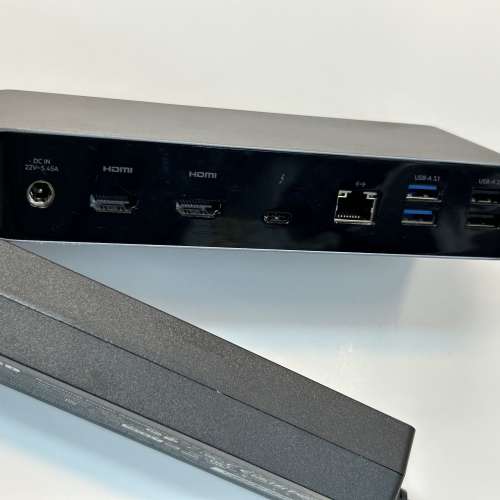 Belkin Connect Pro Thunderbolt 4 擴展基座 (apple macbook合用)