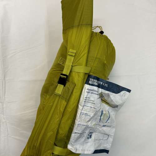 Sierra Designs Tensegrity 1 FL Tent (露營用 一人帳篷)