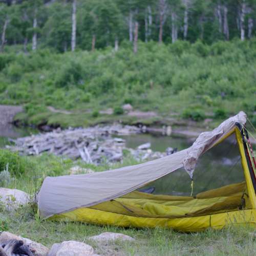 Sierra Designs Tensegrity 1 FL Tent (露營用 一人帳篷)