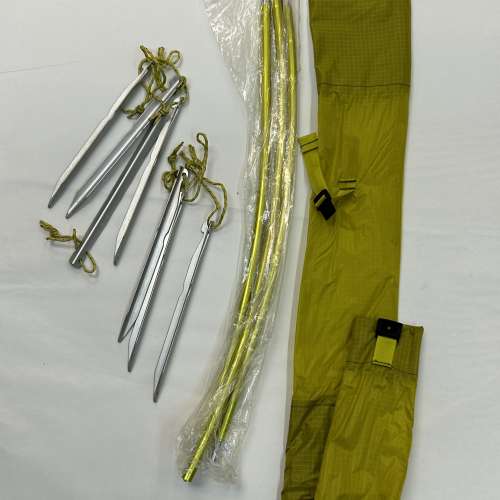 Sierra Designs Tensegrity 1 FL Tent (露營用 一人帳篷)