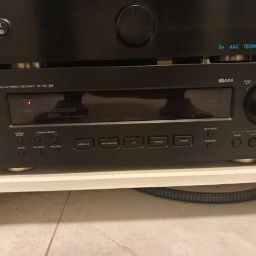 Teac AG790 合併擴音機