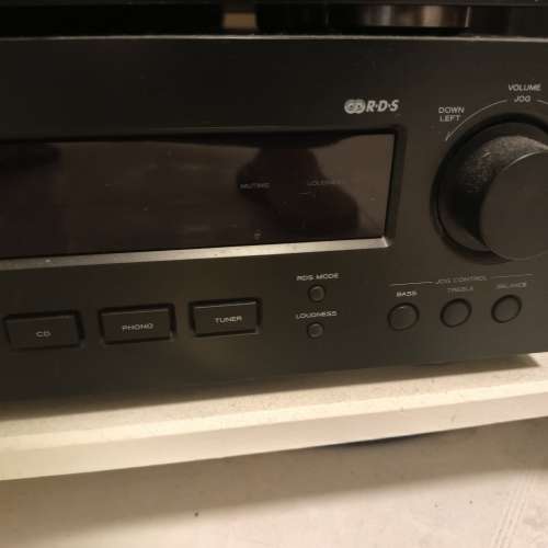 Teac AG790 合併擴音機
