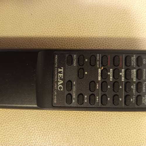 Teac AG790 合併擴音機