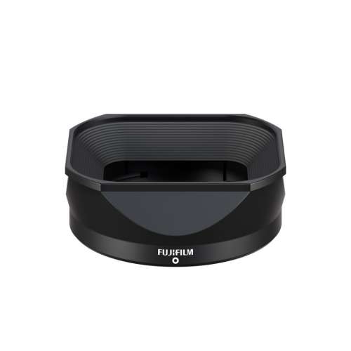 FUJIFILM  原廠 XF23 F1.4 LENS SQUARE HOOD LH-XF23