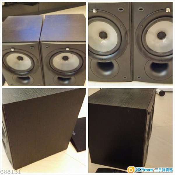 KEF Q15