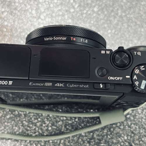 Sony Cyber-shot DSC-RX100 IV