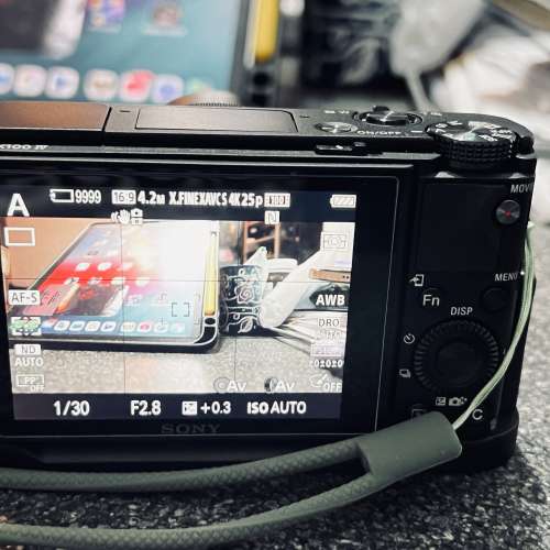 Sony Cyber-shot DSC-RX100 IV