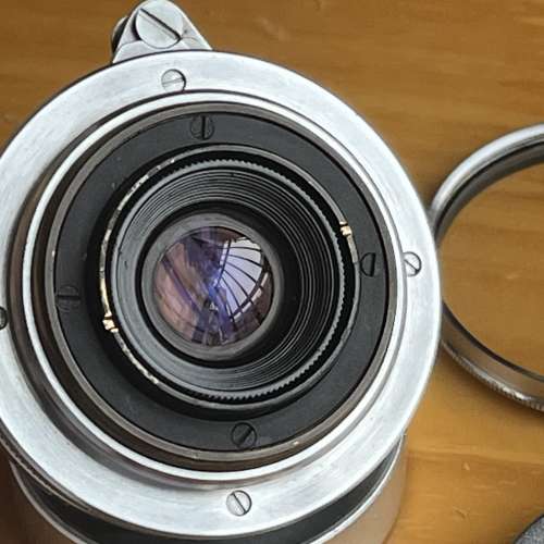 Canon 28mm f/2.8 LTM 旁軸鏡頭