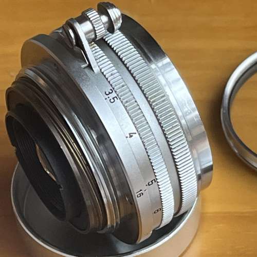 Canon 28mm f/2.8 LTM 旁軸鏡頭