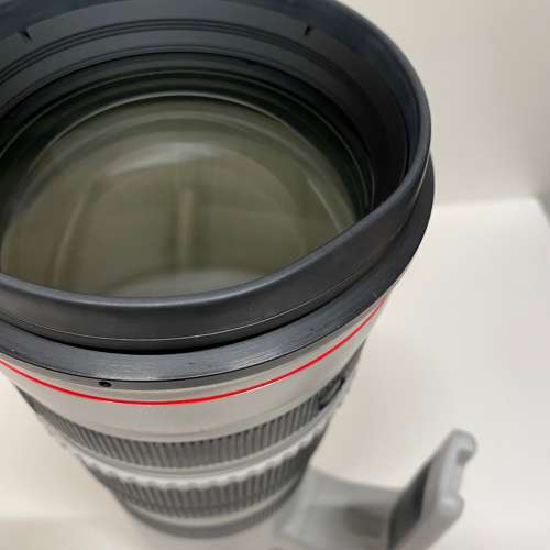 Canon 200 - 400mm F4 IS USM EF Extender 1.4x Lens 佳能 長炮 鏡頭 L鏡